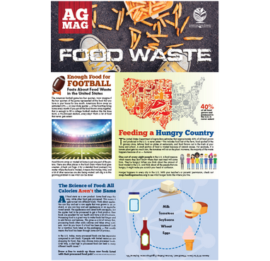 Food Waste Ag Mag